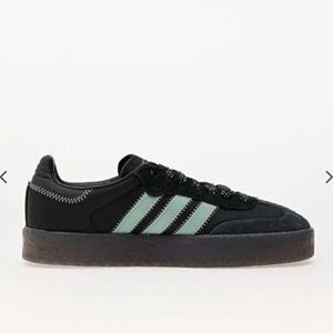 ADIDAS Sambae women‘s sneaker black new in box size 8.5 - sold out online!